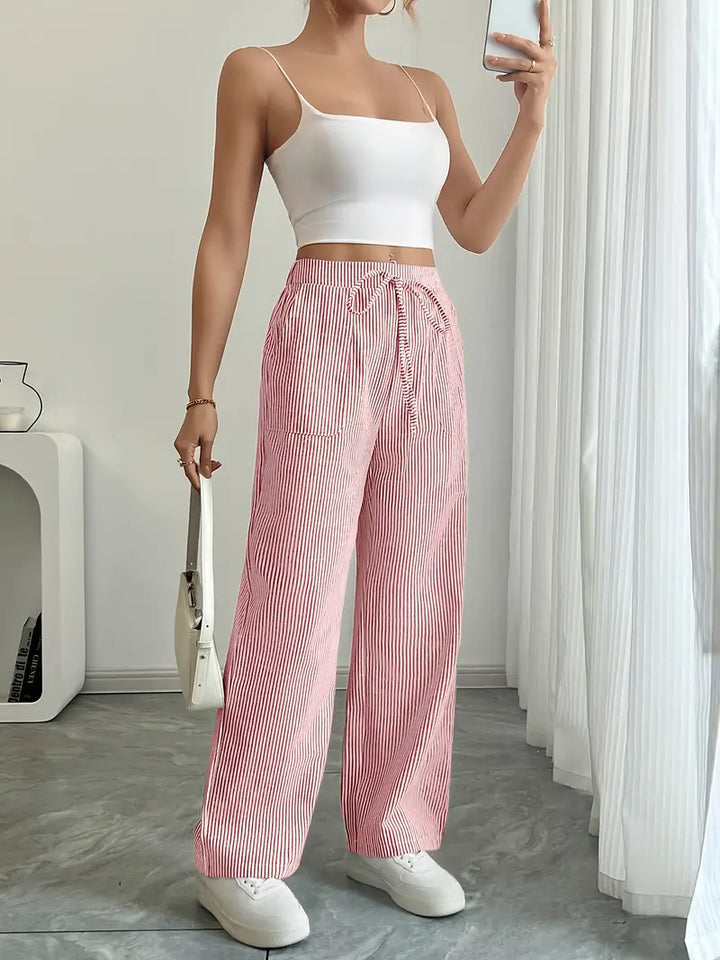 Alina | Pantalones Jogging Casual Elegantes
