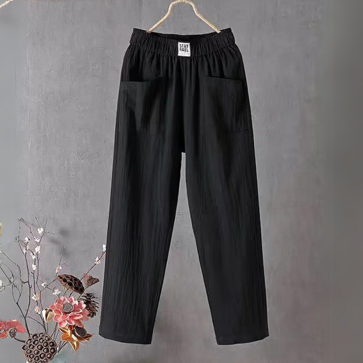 Celi - Chic y Atemporal Pantalones para Mujer